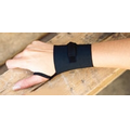 F85 Elastic Wrist Guard - Black